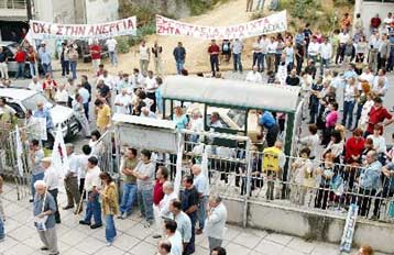 Διχάζει η ρύθμιση για τους απολυμένους των κλωστοϋφαντουργιών της Νάουσας