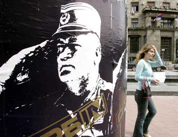 Στις 10 Μαΐου αναμένεται να παραδοθεί στο ICTY o Ράτκο Μλάντιτς