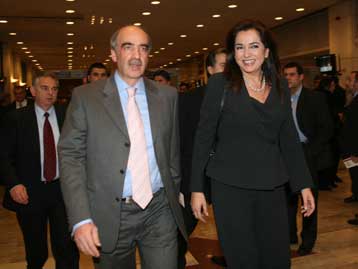 Ευρωπαϊκό θέμα η προοπτική της Τουρκίας, απαντά στην Κ.Ράις η κυβέρνηση