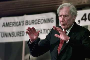 Aπεβίωσε, στα 97, ο οικονομολόγος Τζον Κένεθ Γκάλμπρεϊθ