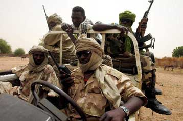 «Ναυάγησε» η προσπάθεια της Αφρικανικής Ένωσης για την ειρήνευση στο Σουδάν