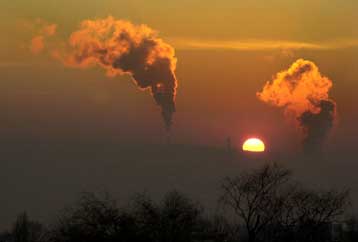 Δέκα πολιτείες μηνύουν την αμερικανική κυβέρνηση για τα αέρια του θερμοκηπίου