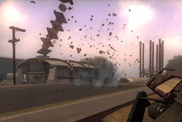 Επεξεργαστής Φυσικής φέρνει «επανάσταση» στο χώρο των βιντεοπαιχνιδιών