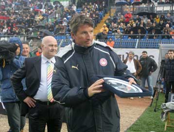 Ο σοφότερος Σόλιντ, η κληρονομιά του Μαλεζάνι και οι παρατηρήσεις του Σάντος