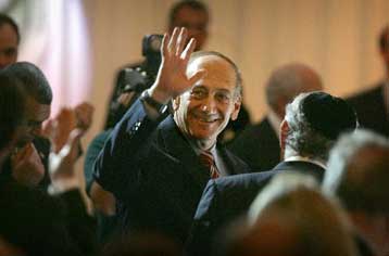 Την πλειοψηφία στην Κνεσέτ εξασφάλισε ο Ισραηλινός πρωθυπουργός Εχούντ Ολμέρτ