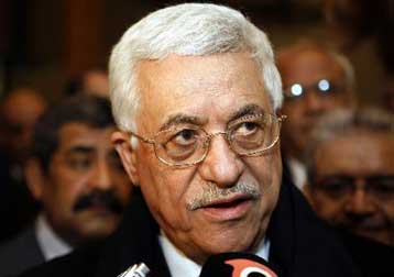 Ενδεχόμενο συνάντησης Εχούντ Ολμέρτ με τον Μαχμούντ Αμπάς εντός του Μαΐου