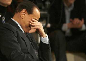 Παραιτήθηκε από την πρωθυπουργία ο Σίλβιο Μπερλουσκόνι