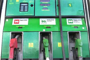 Νέα αύξηση 2,26% σημείωσε η τιμή της αμόλυβδης βενζίνης