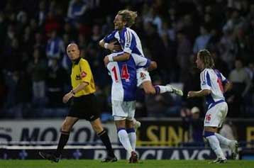 Σφράγισε το «διαβατήριο» για το UEFA η Μπλάκμπερν με νίκη επί της Τσέλσι