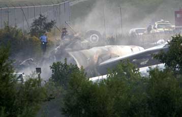 Συντριβή Airbus αρμενικής εταιρείας με 113 επιβαίνοντες στη Μαύρη Θάλασσα