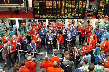 Ανοδος στα ευρωπαϊκά χρηματιστήρια την Τετάρτη