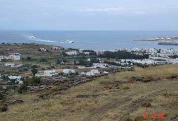 Aρχαία αντικείμενα εντοπίστηκαν στο σπίτι της πρώην επιμελήτριας του Γκετί στην Πάρο