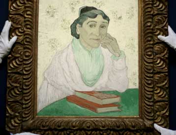 Σαράντα εκατ. δολάρια για πίνακα του Βαν Γκογκ σε δημοπρασία των Christies