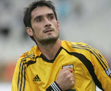 Κάταγμα σε δάχτυλο του ποδιού υπέστη ο Λυμπερόπουλος, μάλλον χάνει τον τελικό