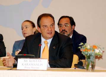 Η ΝΑ Ευρώπη δεν είναι πια περιβάλλον καχυποψίας, είπε ο πρωθυπουργός από τη Θεσσαλονίκη