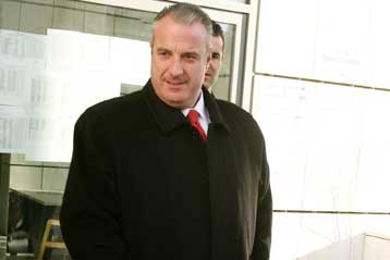 Ελεύθερος με περιοριστικούς όρους ο δικηγόρος Σάκης Κεχαγιόγλου