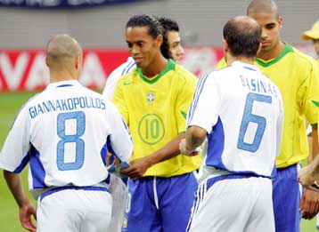 Φιλικό με την Αγγλία έκλεισε η εθνική, έρχεται και η Βραζιλία;