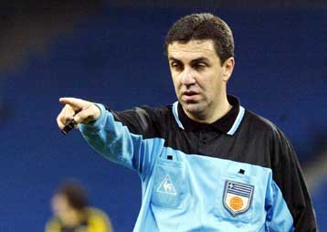 Ο Τεροβίτσας «άρχοντας» του τελικού του Κυπέλλου Ελλάδας