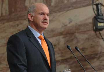 Μόνο διά της διπλωματίας η επίλυση της κρίσης με το Ιράν, τονίζει ο Γ.Παπανδρέου