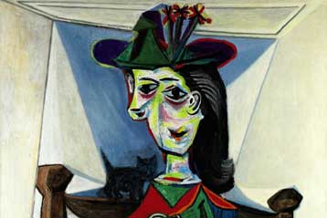 Για 95,2 εκατ. δολάρια πωλήθηκε αριστούργημα του Πικάσο με θέμα τη Ντόρα Μάαρ