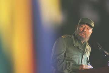 O Φ.Κάστρο είναι ο έβδομος πλουσιότερος αρχηγός κράτους στον κόσμο, λέει το  Forbes