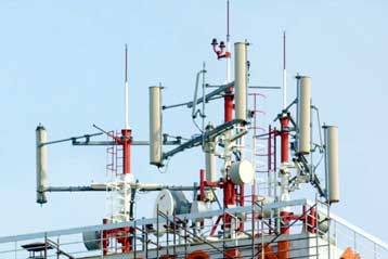 Kεραίες κινητής τηλεφωνίας χρησιμοποιούνται ως μετεωρολογικοί σταθμοί