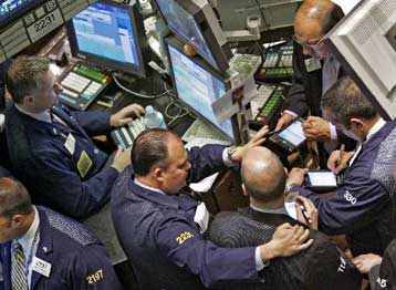 Με θετικό πρόσημο έκλεισε η χρηματιστηριακή εβδομάδα στη Νέα Υόρκη