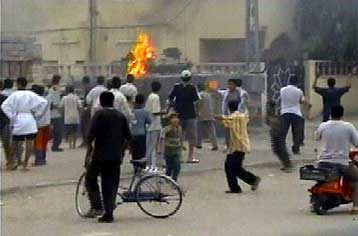 Βρετανοί στρατιώτες νεκροί από κατάρριψη ελικοπτέρου στη Βασόρα