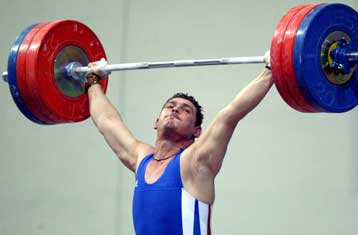 Έχασε στις λεπτομέρειες το μετάλλιο στα 94κ. ο Κουρτίδης