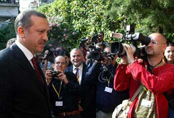 Καμία υποχώρηση για τα δικαιώματα του Οικουμενικού Πατριαρχείου από τον Ερντογάν