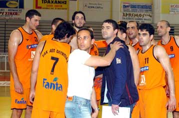 Ήττα του ICBS στην Ξάνθη, νίκες για Ολυμπιάδα και ΚΑΟΔ στο… πρώτο μέρος