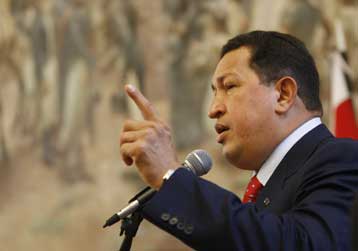 Δημοψήφισμα για την παραμονή του στην προεδρία έως το 2031 προανήγγειλε ο Τσάβες