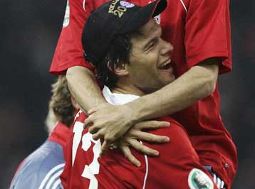 Πριν από το Μουντιάλ η ανακοίνωση του Μπάλακ για την μεταγραφή του