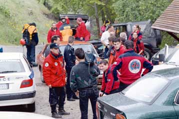 Αίσιο τέλος στην περιπέτεια δύο αγοριών στην Αρκαδία και δύο ορειβατών στο Χελμό