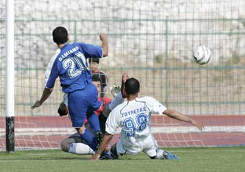 Στη Β Εθνική για πρώτη φορά στην Ιστορία του ο Αστέρας Τρίπολης