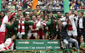 Κυπελλούχος Ολλανδίας ο Αγιαξ, 2-1 την Αϊντχόφεν και της στέρησε το νταμπλ