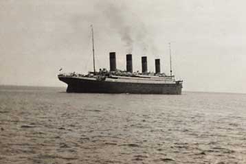 Πέθανε η τελευταία επιζήσασα του Τιτανικού στην Αμερική