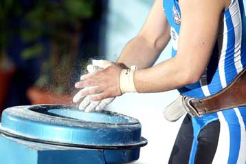 Έκτη η εθνική ανδρών στο Ευρωπαϊκό πρωτάθλημα άρσης βαρών της Πολωνίας