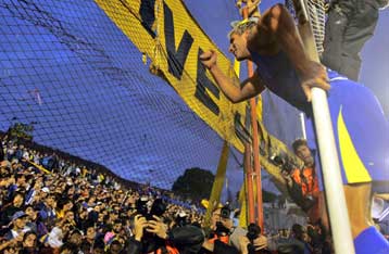 Οι «συνήθεις ύποπτοι» της Μπόκα Τζούνιορς κατέκτησαν ένα ακόμα πρωτάθλημα Αργεντινής