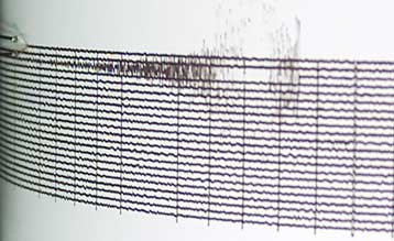 Νέα σεισμική δόνηση 4,7 Ρίχτερ σημειώθηκε στη Ζάκυνθο