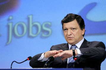 Σε φάση «πολιτικής δραστηριοποίησης» η Ευρωπαϊκή Ένωση εκτιμά ο Ζοζέ Μπαρόζο