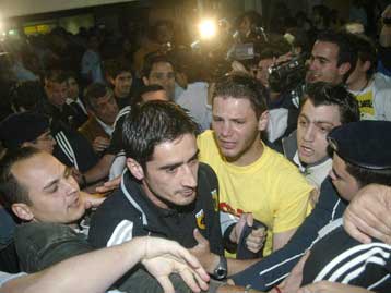 Με τον Λυμπερόπουλο και το «Ιεράπετρα» πηγαίνει η ΑΕΚ στο «Παγκρήτιο»