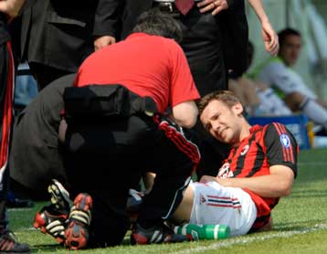 Εκτός δράσης για 25 ημέρες ο Σεφτσένκο, αγωνία στην Ουκρανία εν όψει Μουντιάλ