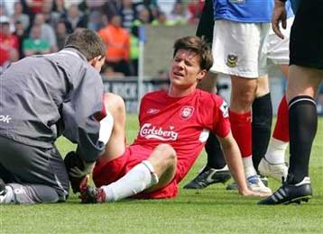 Αισιοδοξία στην Λίβερπουλ για τη συμμετοχή του Αλόνσο στον τελικό του FA Cup