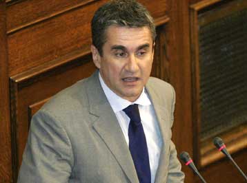 Επίκαιρη ερώτηση Λοβέρδου για τις εξετάσεις αναγνώρισης των ξένων πτυχίων Ιατρικής