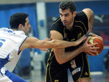 Παναθηναϊκός, Ολυμπιακός, Μαρούσι και Αρης πήραν το προβάδισμα στα πλέι οφ