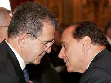 Μαραθώνια αναμένεται η εκλογή του νέου προέδρου της Ιταλικής Δημοκρατίας