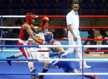 Δύο τίτλοι, σε ισάριθμες κατηγορίες βάρους τη Δευτέρα στο Πανελλήνιο