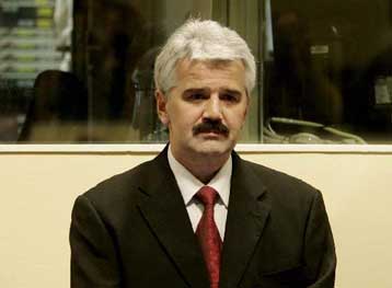 Κάθειρξη 12 ετών σε πρώην στρατιωτικό διοικητή των Κροατών της Βοσνίας