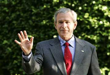 Στο ναδίρ η δημοτικότητα Μπους – Στα ύψη η ανησυχία των Ρεπουμπλικανών